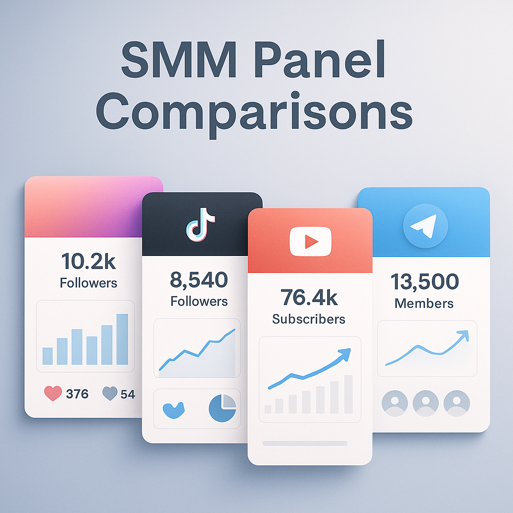 Discovering the Best SMM Panel for Instagram