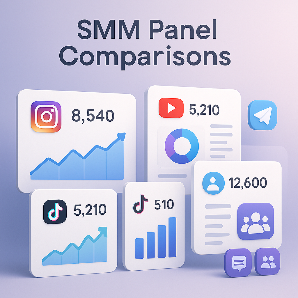 The Best SMM Panel with API Support