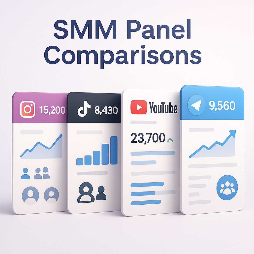 Choosing the Right Cheap SMM Panel with API
