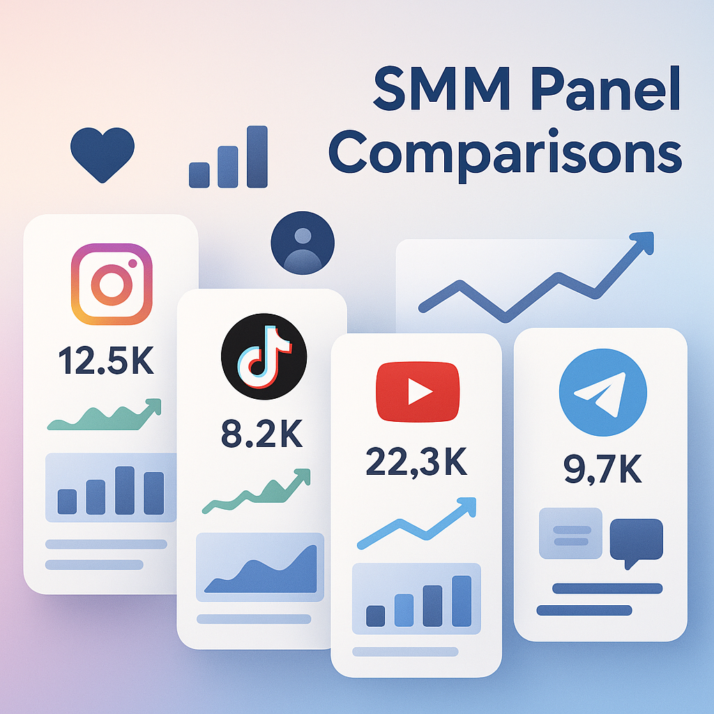 The Fastest Delivery SMM Panel: Your Key to Social Media Success