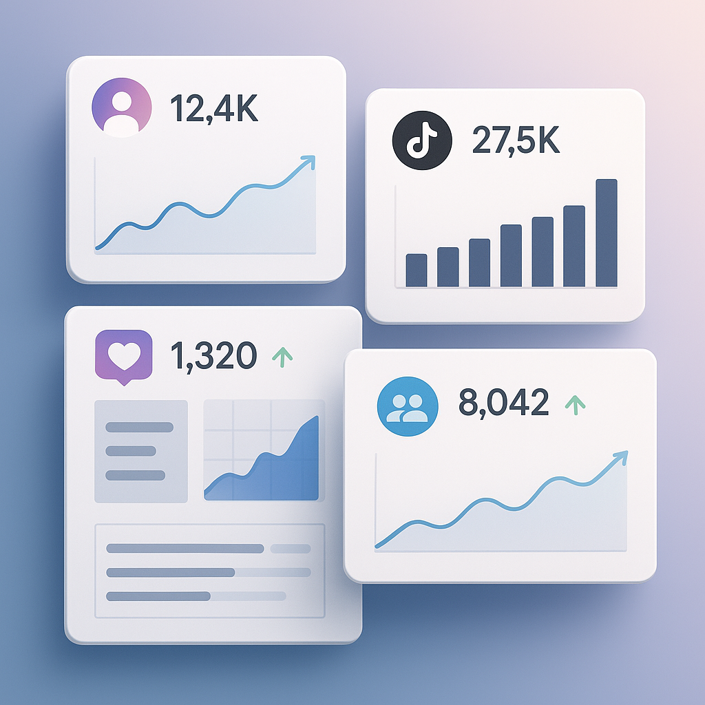 Mastering Social Media Growth: Navigating the Buy Instagram Followers Panel