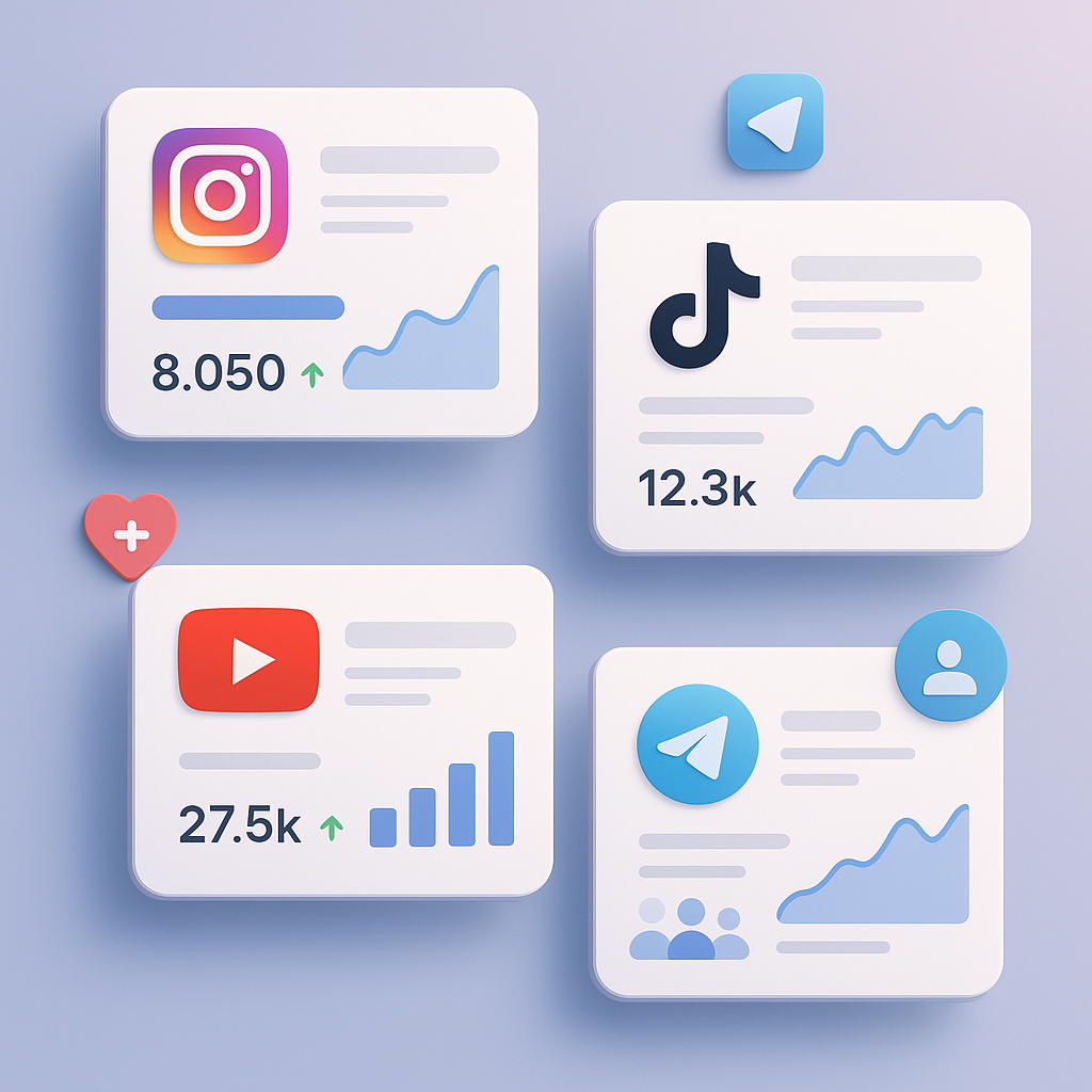 The Best SMM Panel USA Guide