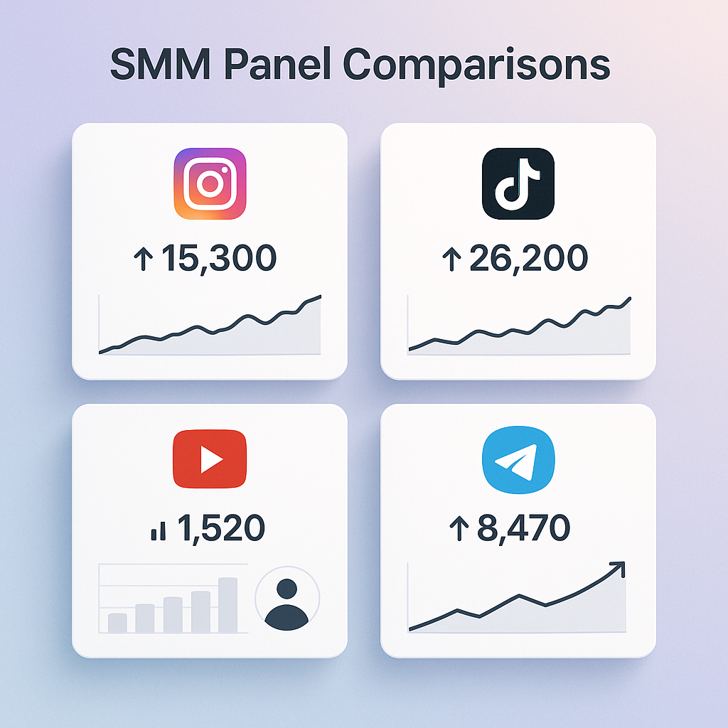 Compare SMM Panels USA: Which One Is Right for You?