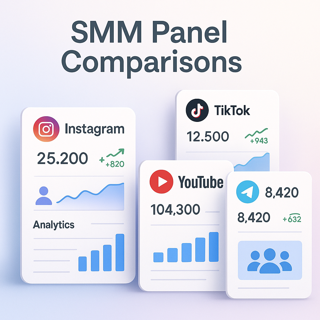 Crescitaly vs Top SMM Providers