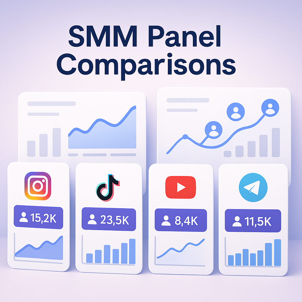 The Best SMM Panel 2023: Elevate Your Social Media Strategy