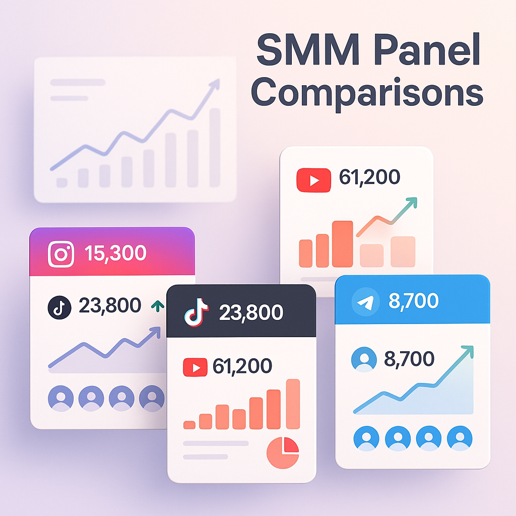 Safe SMM Panel UK: Boost Your Social Media Growth