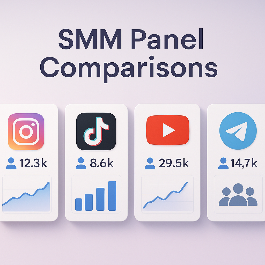 SMM Panel: Crescitaly vs Brands