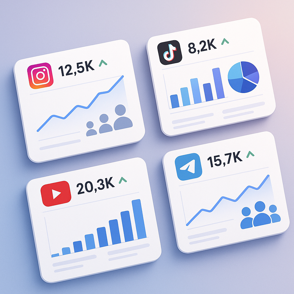 Crescitaly vs JustAnotherPanel: A Detailed SMM Panel Comparison