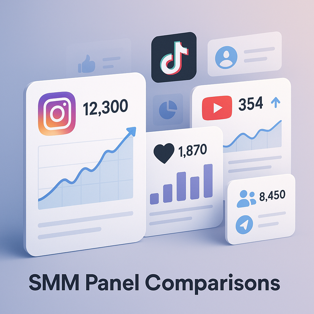 Fastest Delivery SMM Panel: A Comprehensive Guide for Marketers