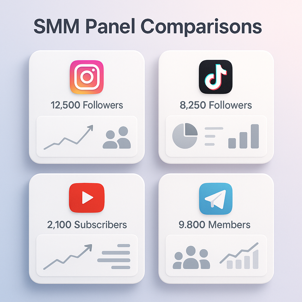 Master Social Media with Top YouTube Subscribers Panel