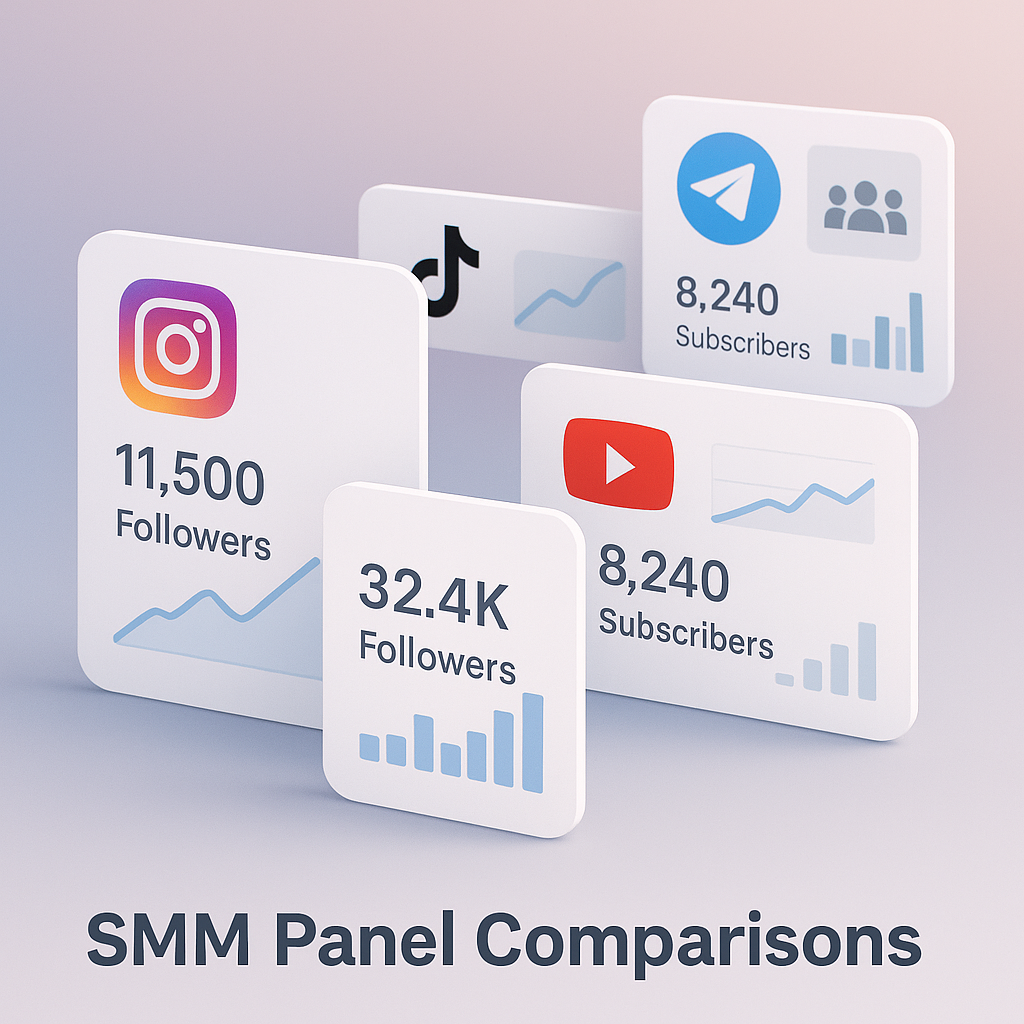 Maximize Social Media Growth with Telegram Members Panel