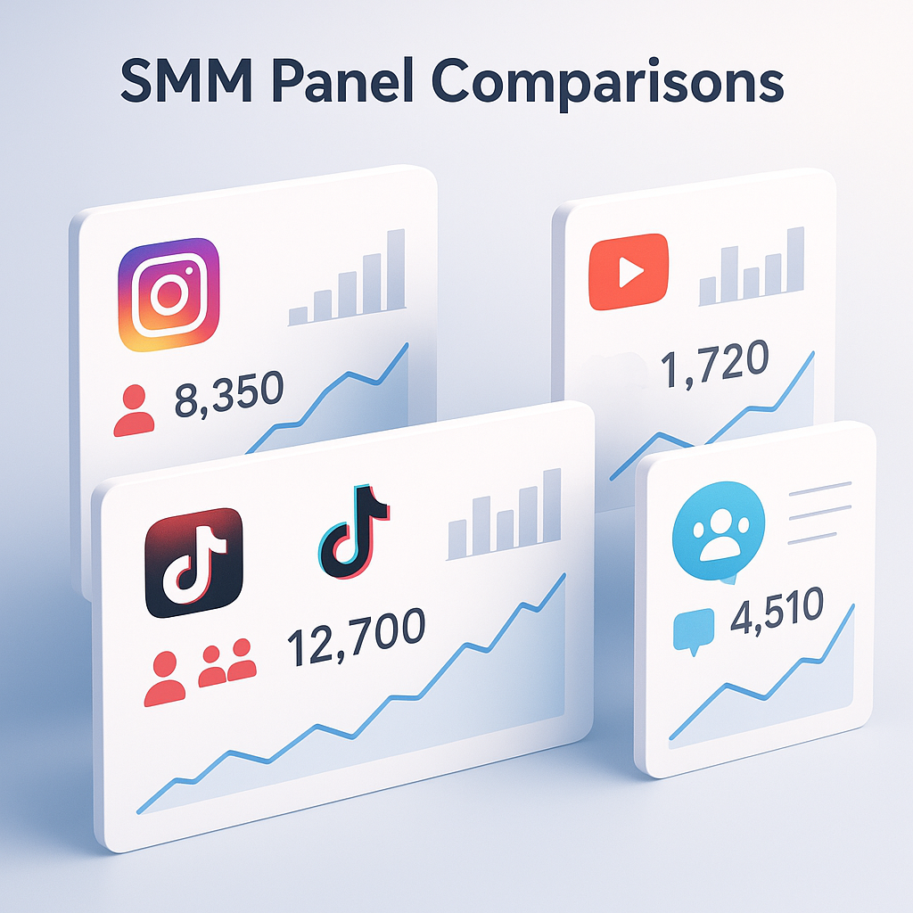 Crescitaly vs InstantFans: The Definitive SMM Panel Showdown