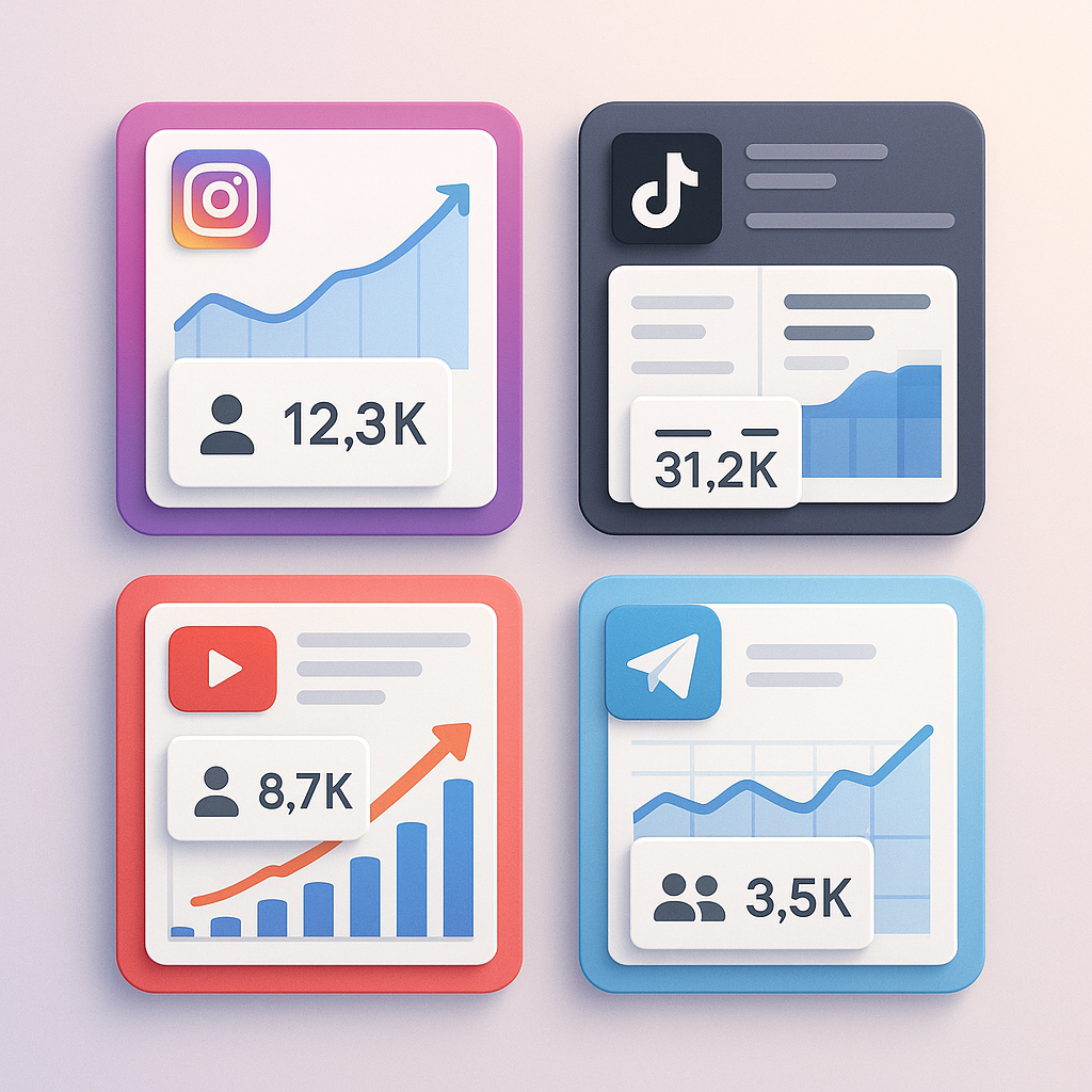 The Ultimate Guide to Choosing the Best SMM Panel for Instagram