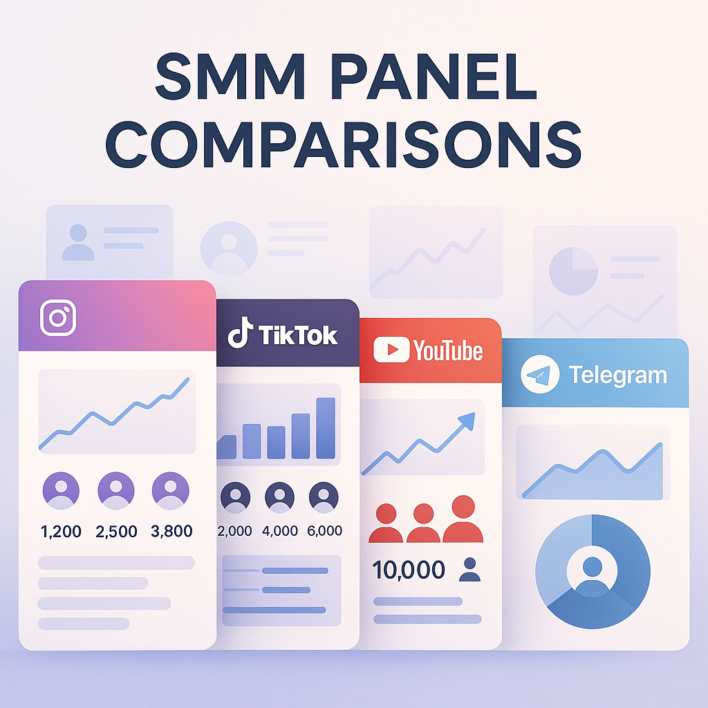 Telegram Members Panel: Social Media Growth