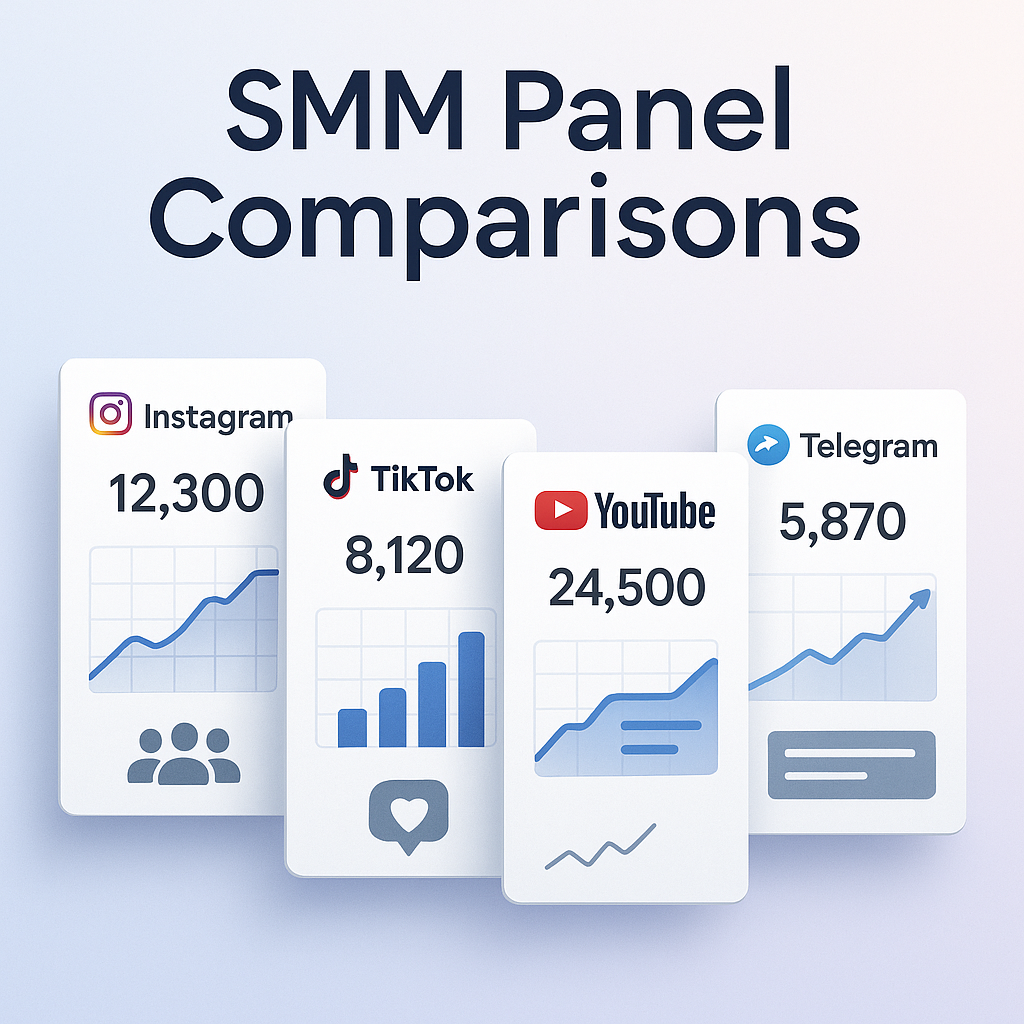 The Fastest Delivery SMM Panel: Social Media Growth
