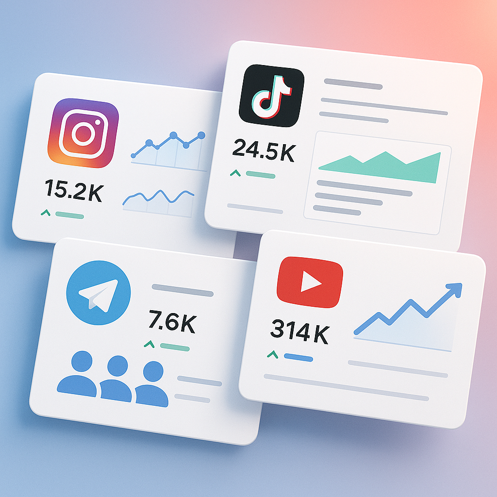 Comparing SMM Panels for TikTok Views