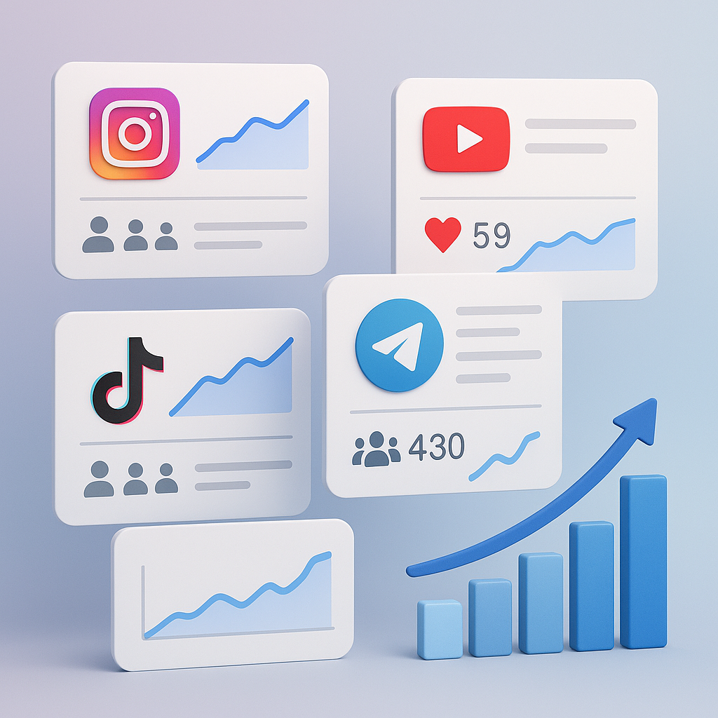 The Best Refill Policy SMM Panel: Social Media Growth Guide