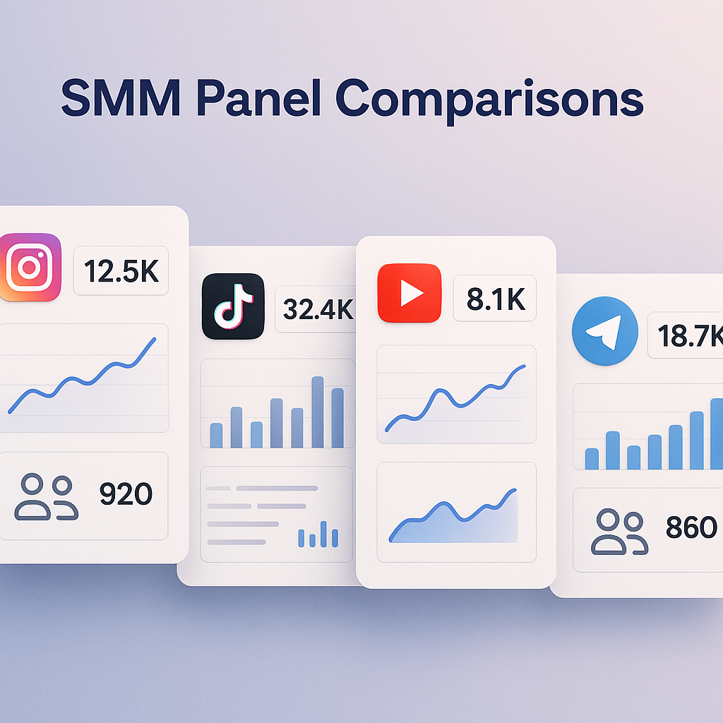 Maximize Your Reach: Unveiling the Best TikTok Views SMM Panel