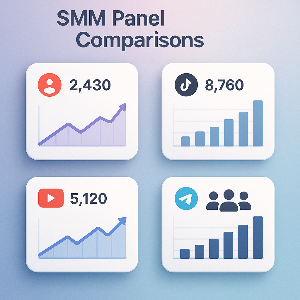 Ultimate SMM Panel Comparison