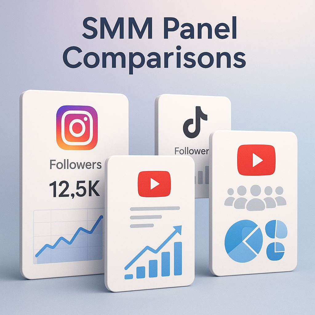 The Ultimate Guide to Safe SMM Panels for TikTok