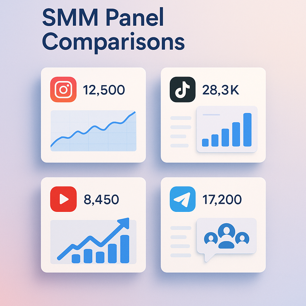 Best Safe SMM Panel UAE for Social Media Growth