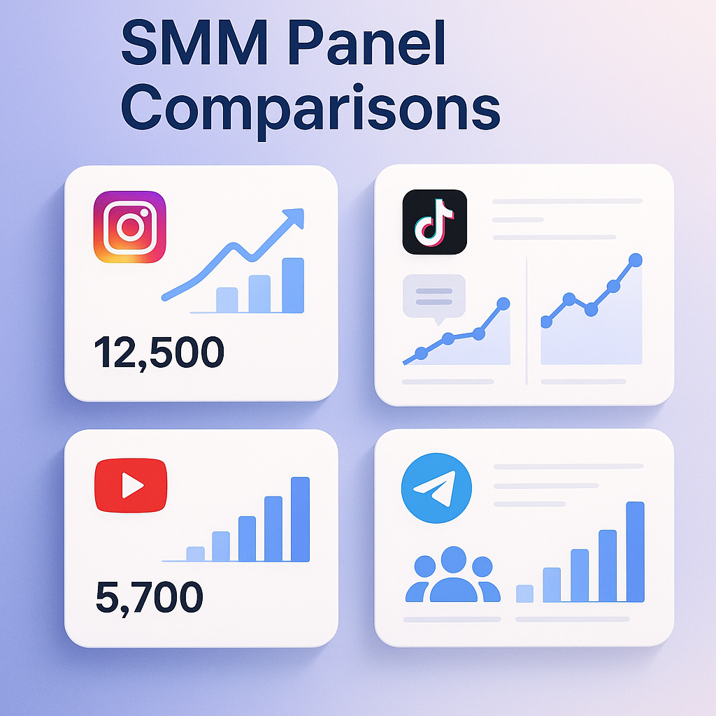 Crescitaly vs. TopSMMPanel: The Ultimate Comparison