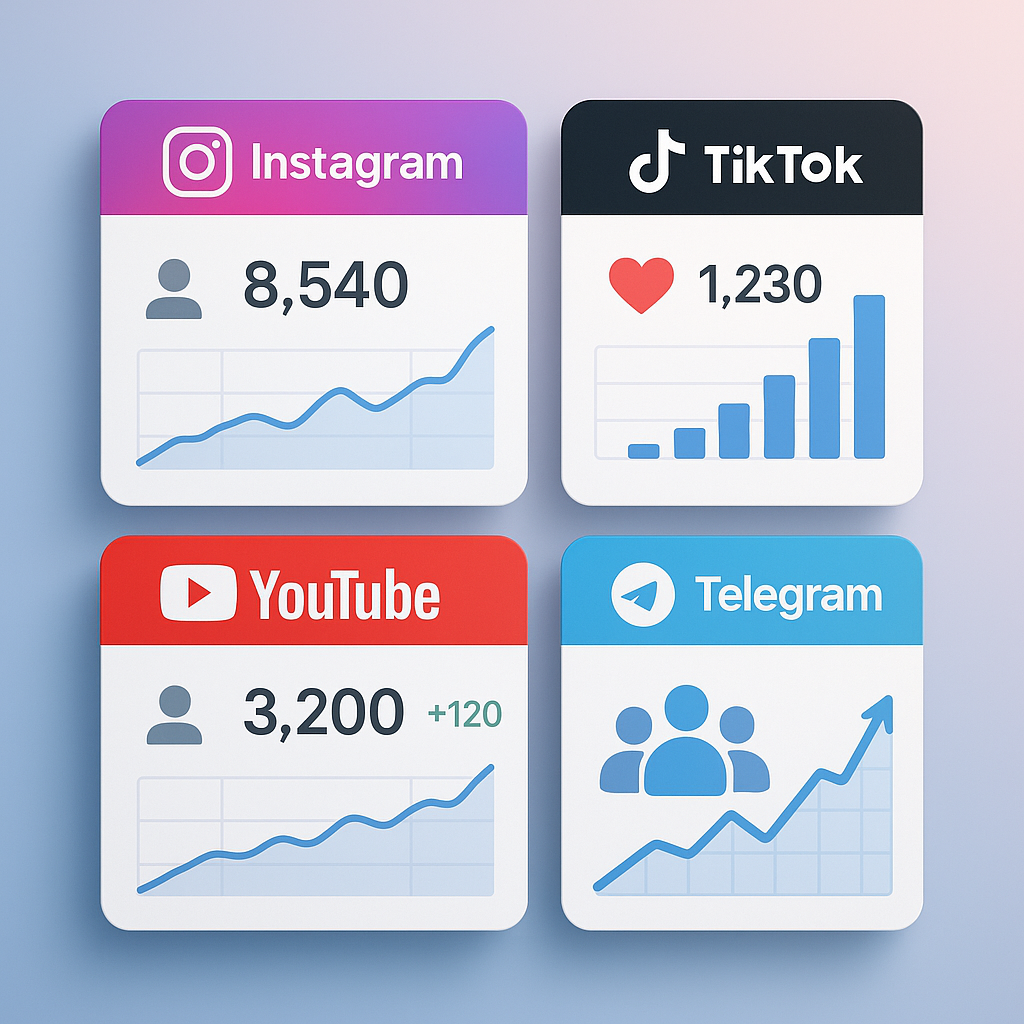SMM Panel Crescitaly vs BoostPanel: The Ultimate Comparison