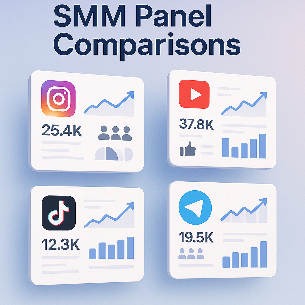 YouTube Subscribers Panel Comparison: The Ultimate Guide