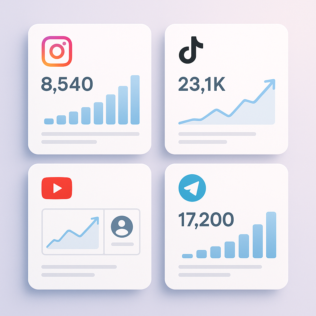 Trusted SMM Panel UK: Comprehensive Guide