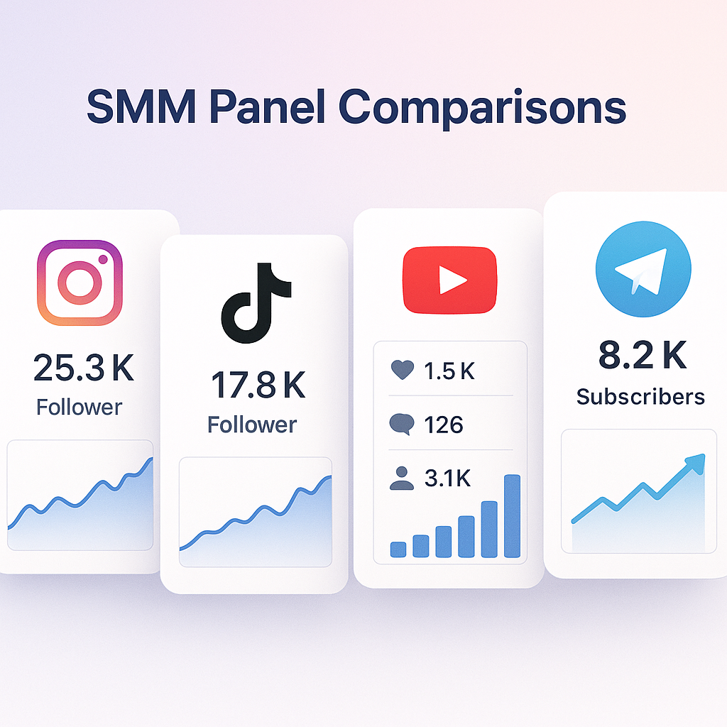 Crescitaly vs. PanelPlace: The Battle of SMM Panels