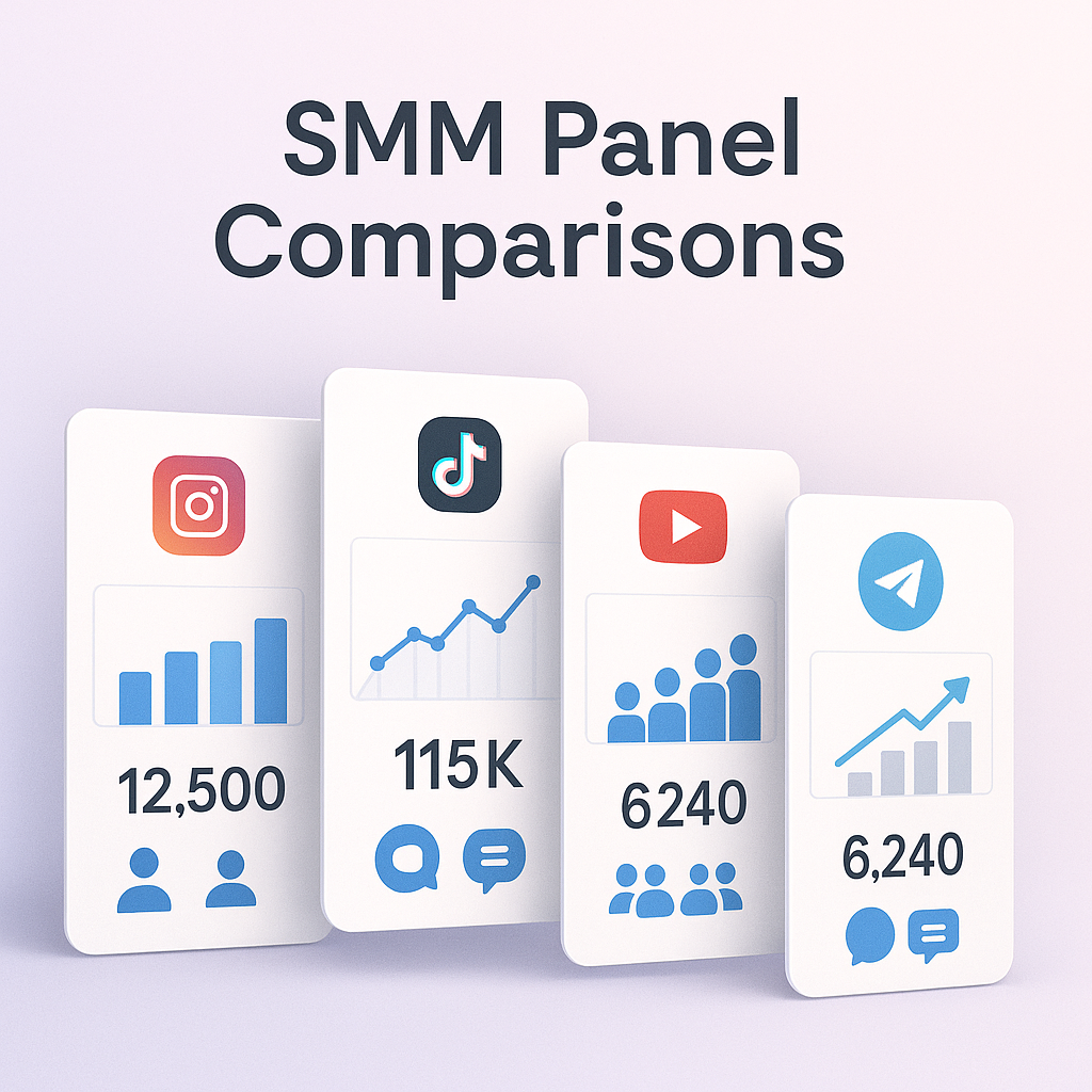 Guide to TikTok Views SMM Panel in UAE
