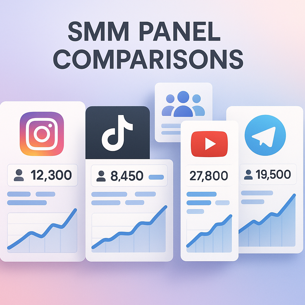 Mastering Social Media Growth: The Ultimate Guide to TikTok Views SMM Panels