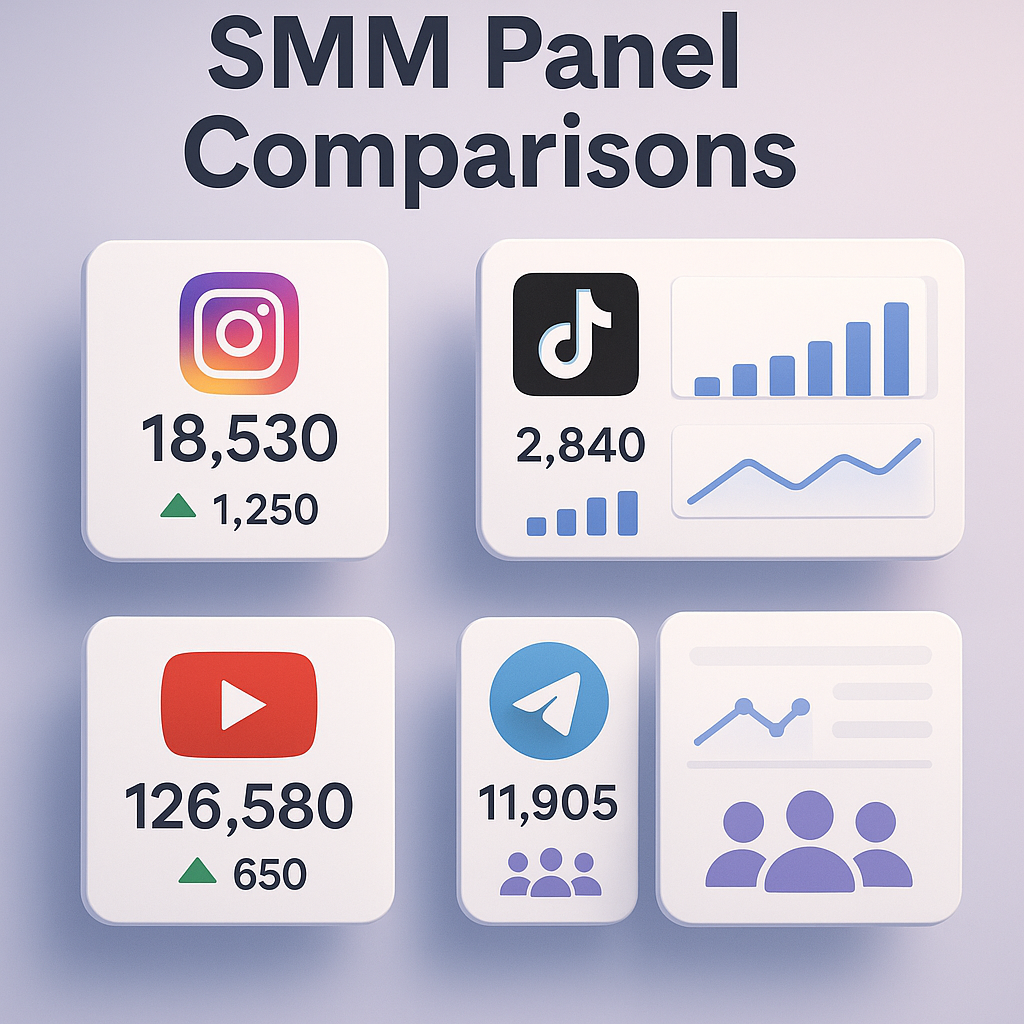 Best SMM Panel with API Support for Growth