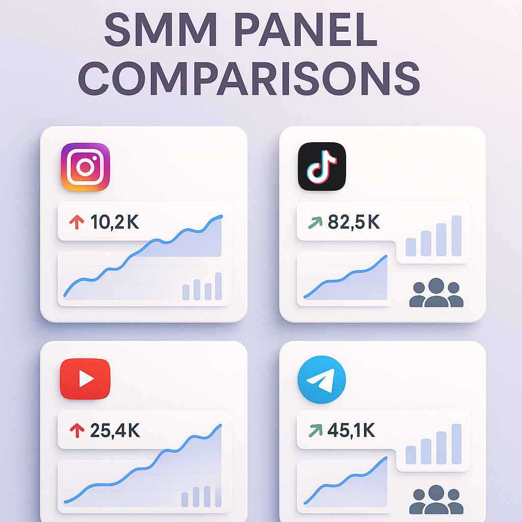 Crescitaly vs Competitor Panel: The Ultimate SMM Showdown
