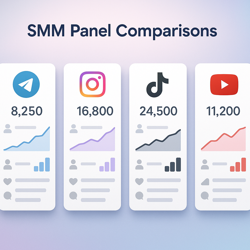 The Ultimate Guide to the Fastest Delivery SMM Panel