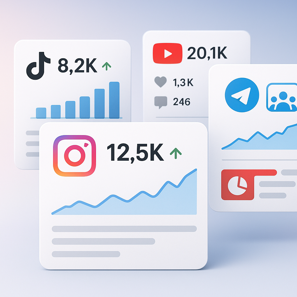Crescitaly vs Competitor5: SMM Panel Showdown