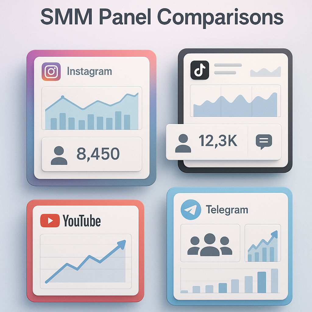 The Best Trusted SMM Panel in India