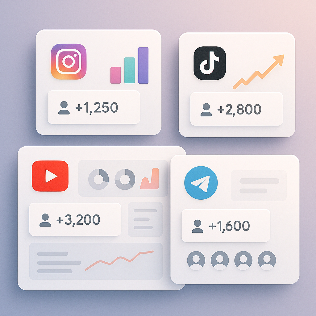 Discover the Best Trusted SMM Panel in India