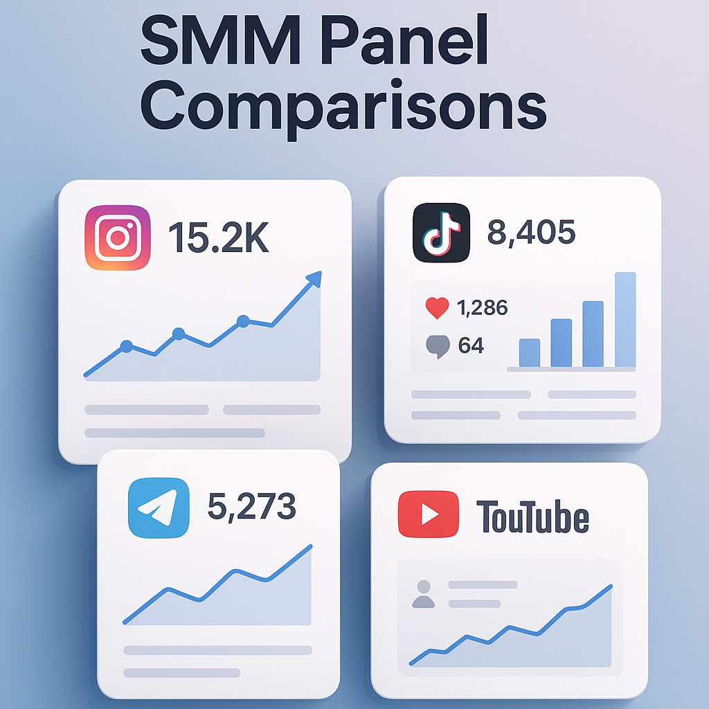 Maximize Your Social Media Growth: Best SMM Panel
