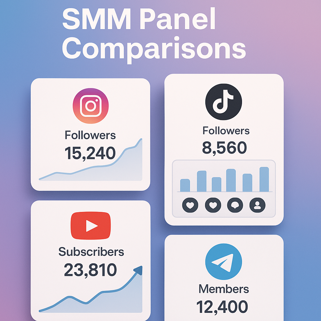Mastering Social Media: Guide to TikTok Views SMM Panels