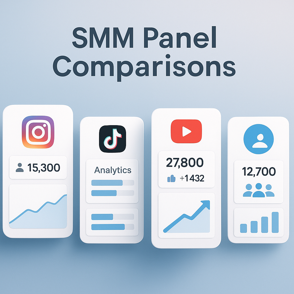 Crescitaly vs Other SMM Providers: A Comprehensive Comparison