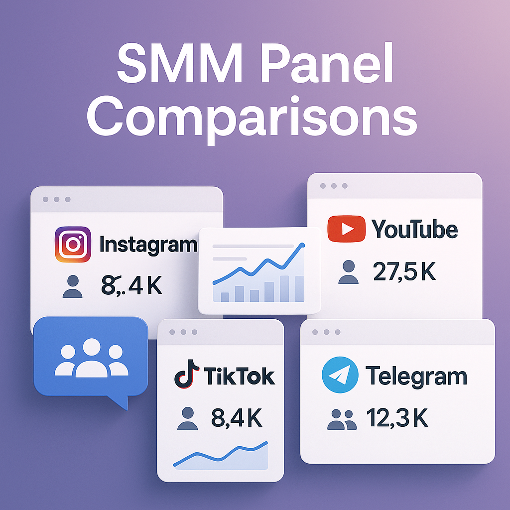 Trusted SMM Panel UAE: The Key to Social Media Success