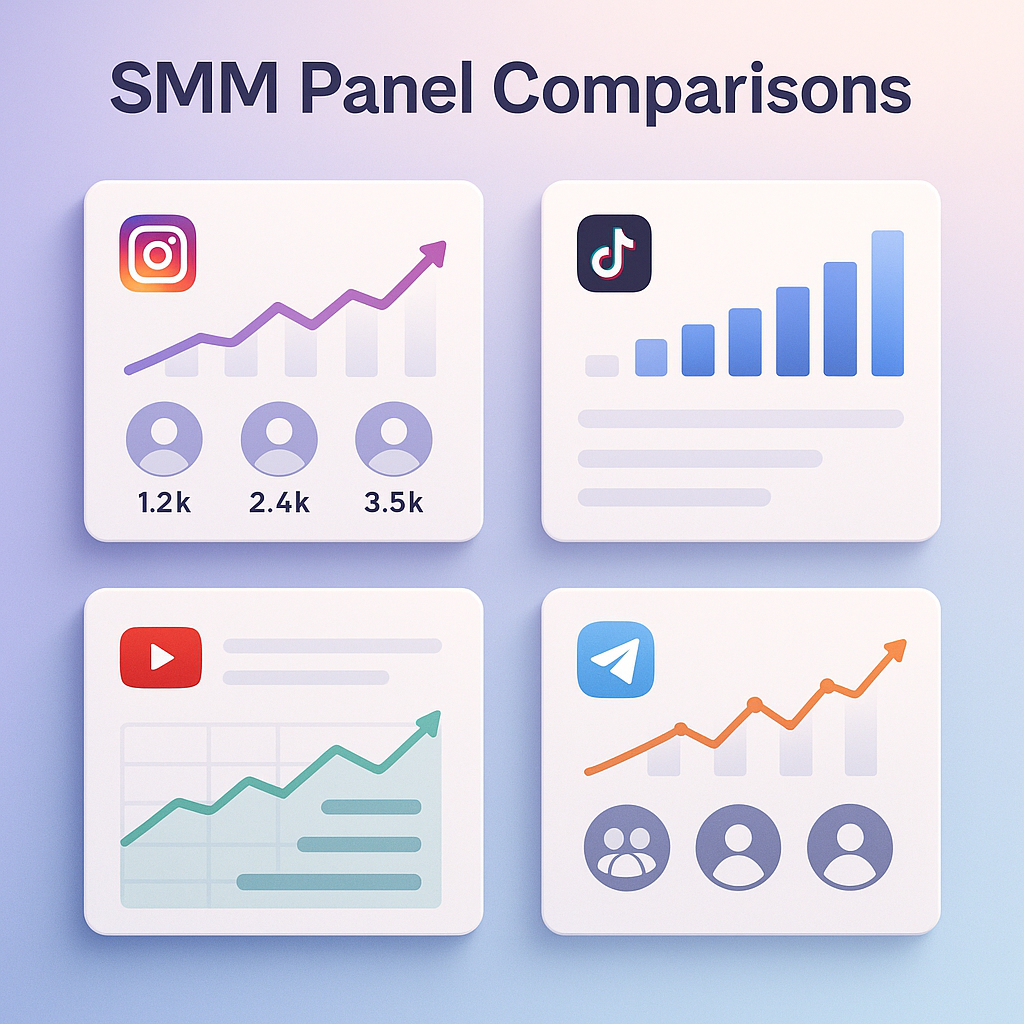 Choosing the Best TikTok Views SMM Panel for Your Growth Strategy