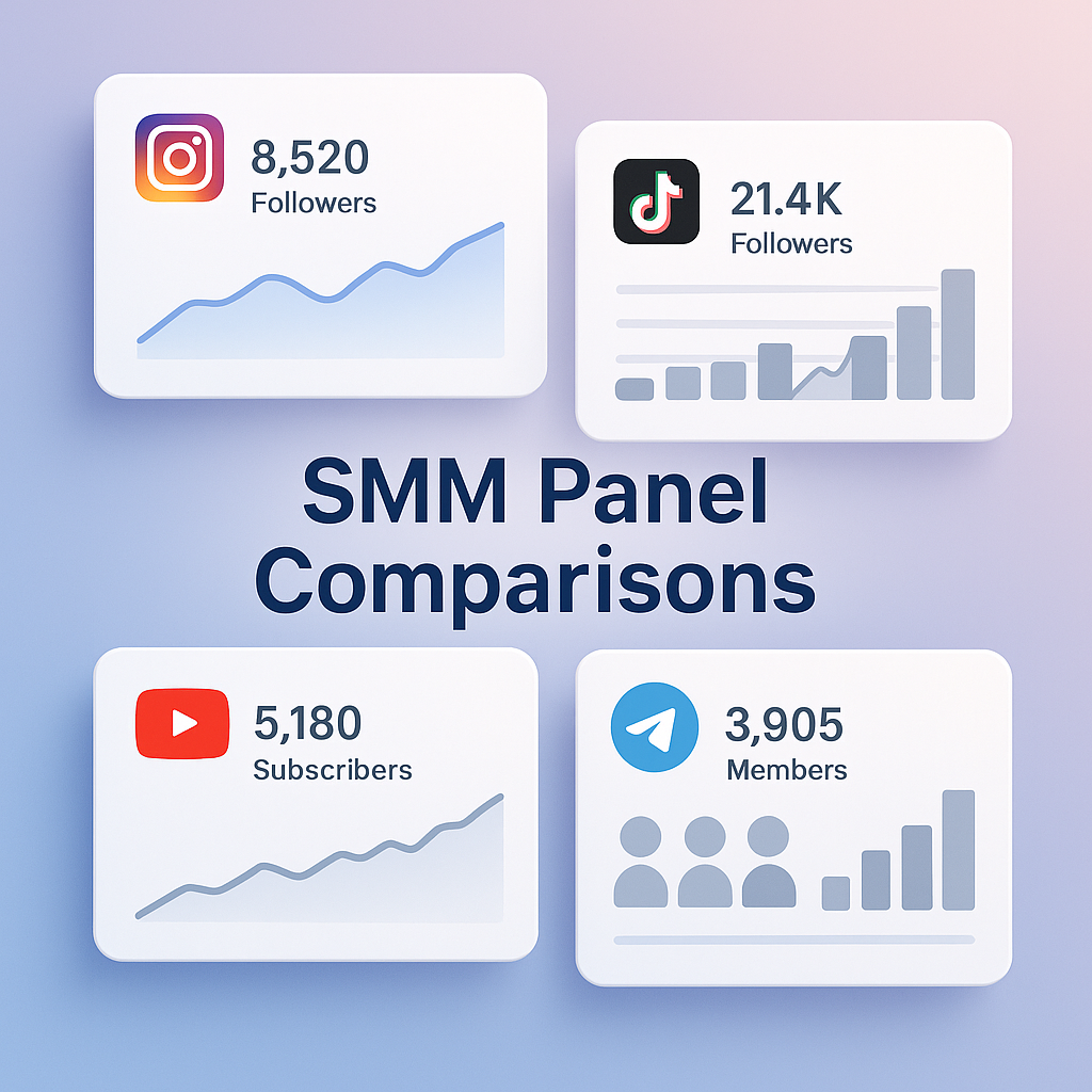 Crescitaly vs. SMMKings: A Comprehensive Comparison