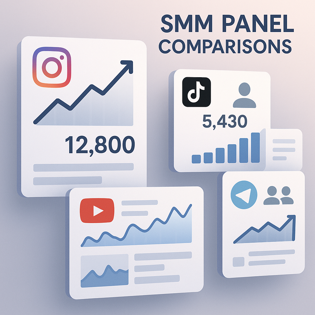 Maximize Social Media Reach with TikTok Views SMM Panel