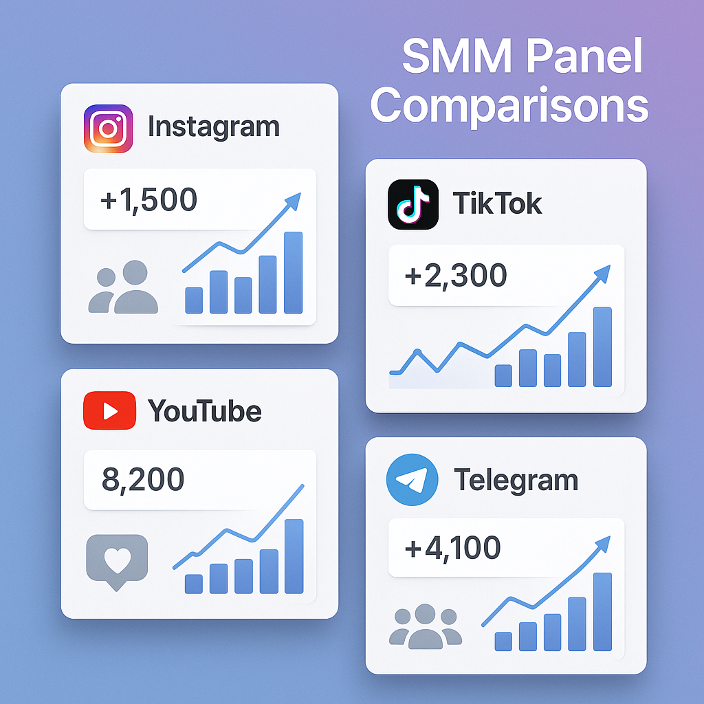 Trusted SMM Panel UK: Your Secret Weapon