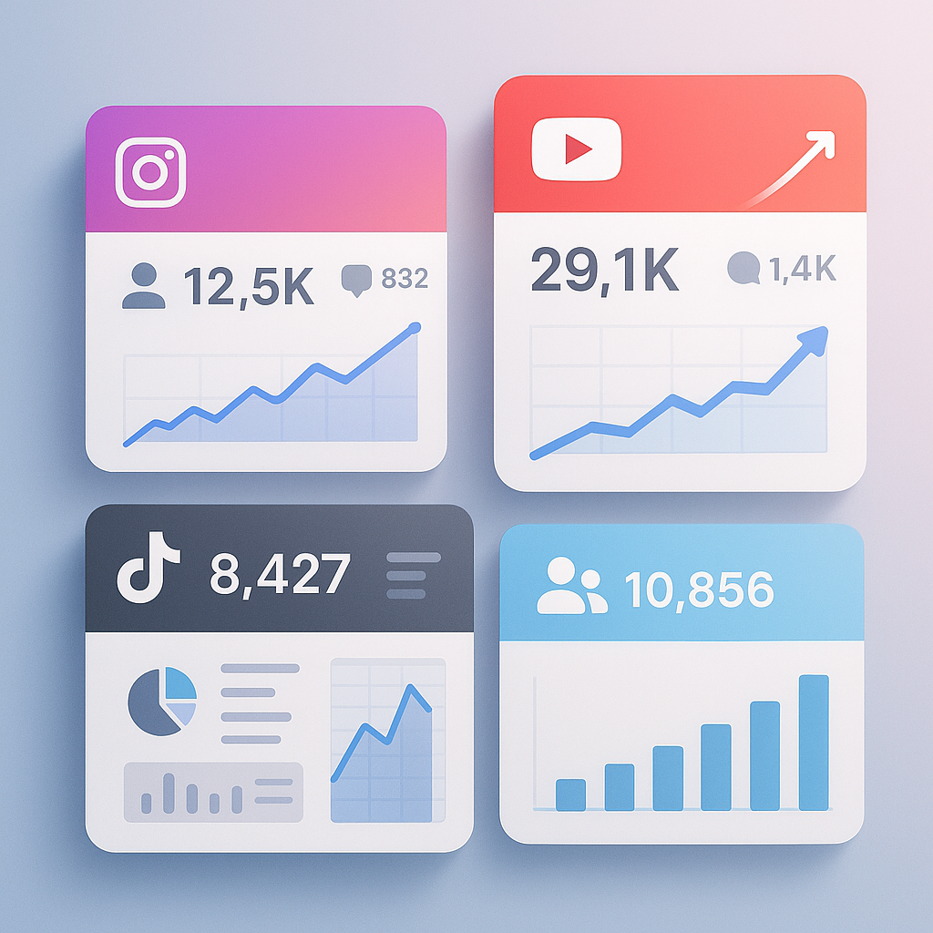 The Best SMM Panel USA: Unveiling the Top Choice