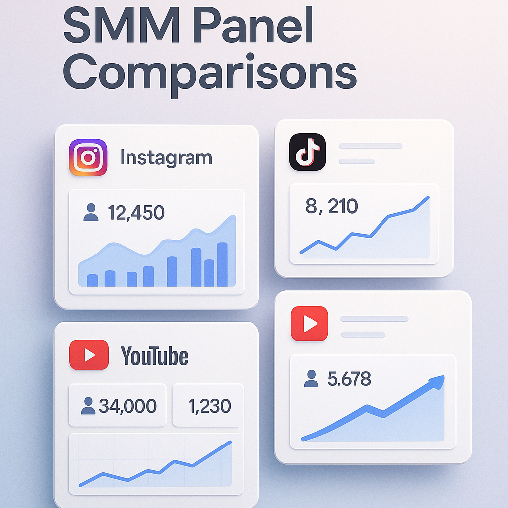 Crescitaly vs Others for TikTok Views