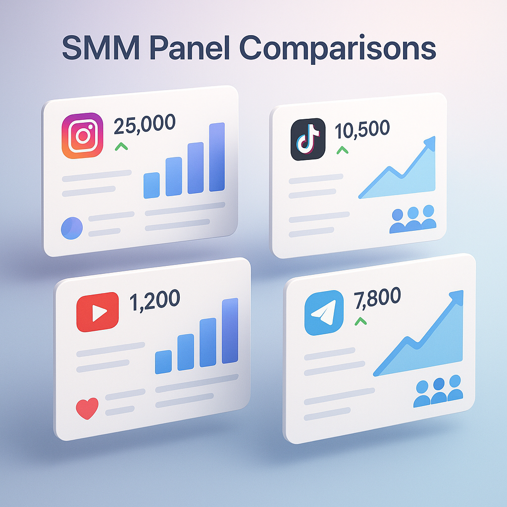 Mastering Social Media Growth: Best Instagram Panel