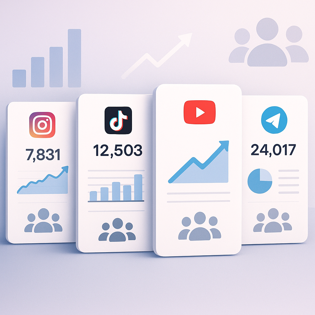 Boost Your Social Media Success: TikTok Views SMM Panels
